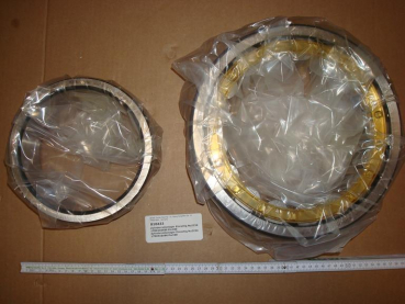 Cylinder roller bearing,170x310x86mm,InduLine
