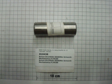 Bolt DIN24556-30x85mm,InduLine