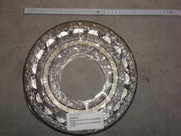 Roller bearing,160x290x80mm,InduLine