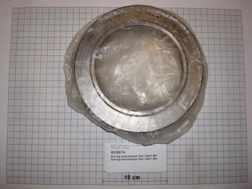 Tilting bearing GAC 120 F