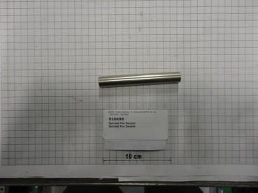 Spindle for cover,InduLine