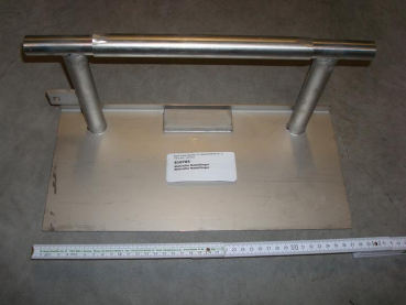 Stripper,self-cleaning button trap,InduLine