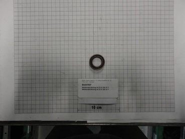 Shaft seal,22x35x7mm,A,viton,stainless steel spring