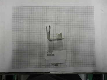Mounting bracket,scraper for roll,InduLine