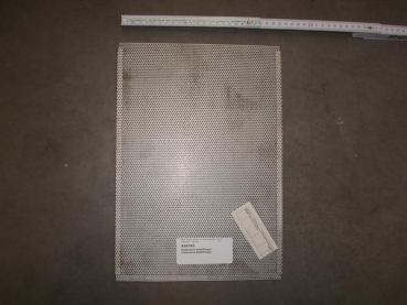 Perforated basket,button trap basket,P564,InduLine