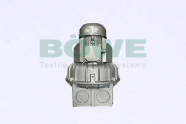 Fan,side channel blower,230/400V-50Hz,4kW,3",Slimsorba,InduLine
