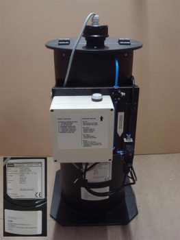 Post water separator for Sensene machines with conductance control