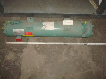 Heat exchanger,water-cooled,InduLine