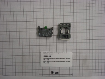Contact block K CBH-10