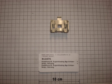 Cable plug, InduLine