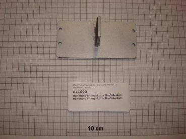 Mounting bracket,energy chain,InduLine