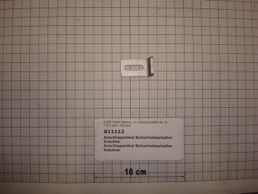 Mounting bracket,safety switch,InduLine