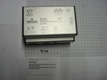 Overhaet protector EC3-X33