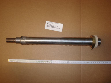Filter shaft for eco filter / spin filter 17 discs (805740)