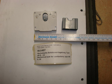Mechanical lock for contactors, type AR-9, LG