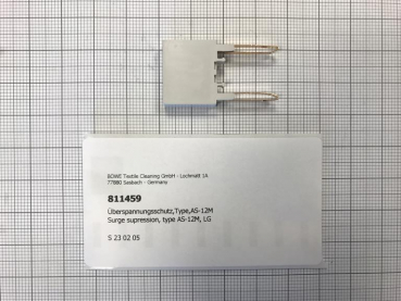 Surge supression, type AS-12M, LG