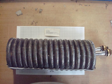 Condenser coil,with gasket,f.803095,3/4",P/M12-30,Pi/Mi240-360