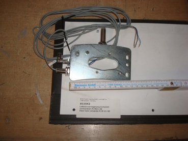 Loading door lock,complete,P/M21-30