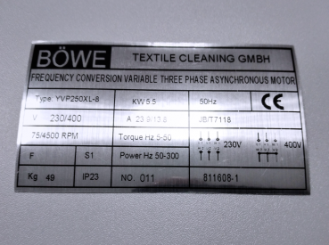 Aufkleber,Typenschild,f.Antriebsmotor 811608-1,P/M21-30