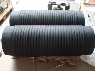 Clamping profile hose,Induline,DM450x4x1200mm long