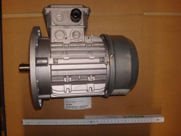 Fan motor,230V-60Hz,1,1KW,Dia19mm,P/M21-30,UL/CSA