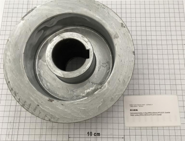 V-belt pulley,4 grooves,dia50mmx190mm,M70,SI70 Inverter