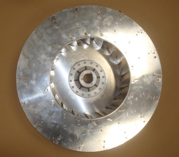 Fan wheel,Dia500x150mm,50Hz,P/M100