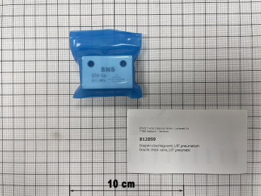 Pneumatic valve,AND element,1/8",M12-18,Mi240-360