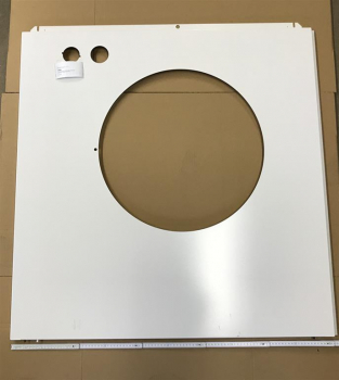 Panel,loading door,Pi/Mi240-360,CrossLine,white,102cm wide