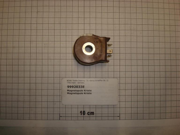Solenoid valve 230V,Kriete,steam boiler,K16,K25