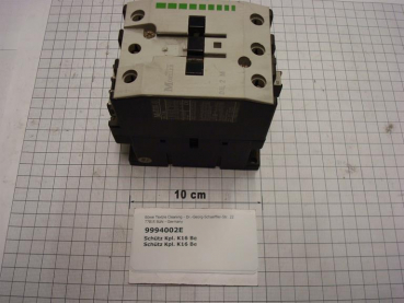 Contactor complete K16 Be