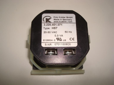 Hour meter 24V, COMET P/M