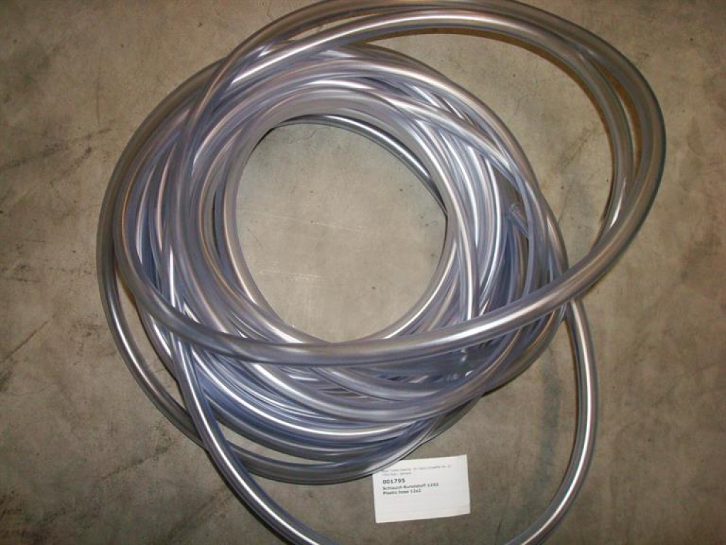 Hose,PVC,Ø12x2mm