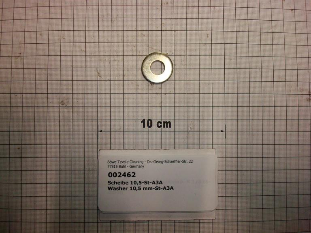 Washer,DIN7349,M10,10,5x25x4mm,galvanized