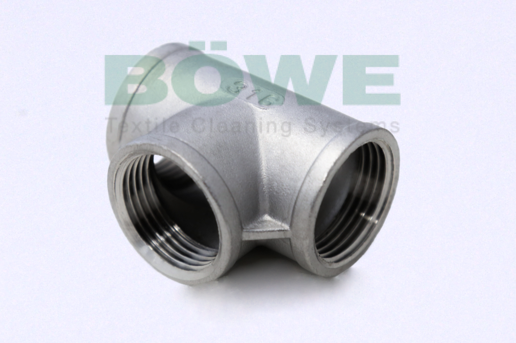 T-piece,307V4A32,1 1/4",A4,stainless steel