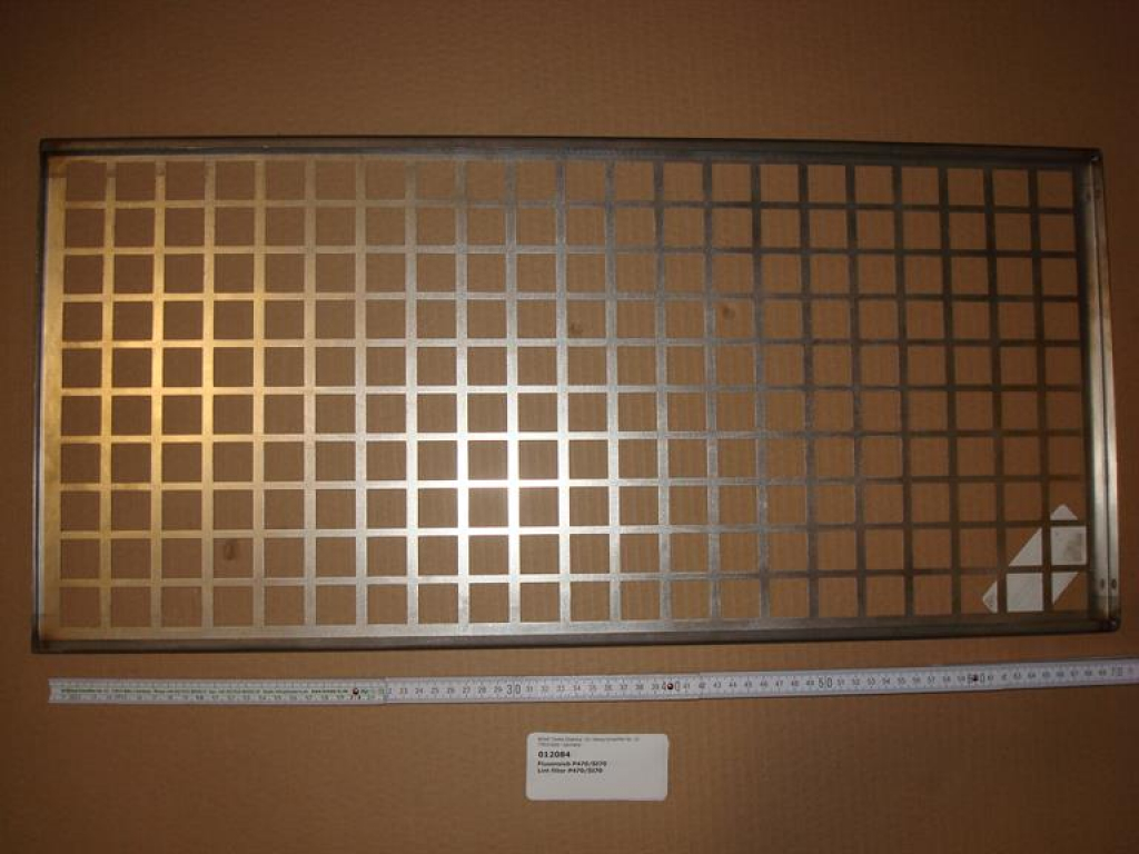 Lint filter frame,P470,SI70