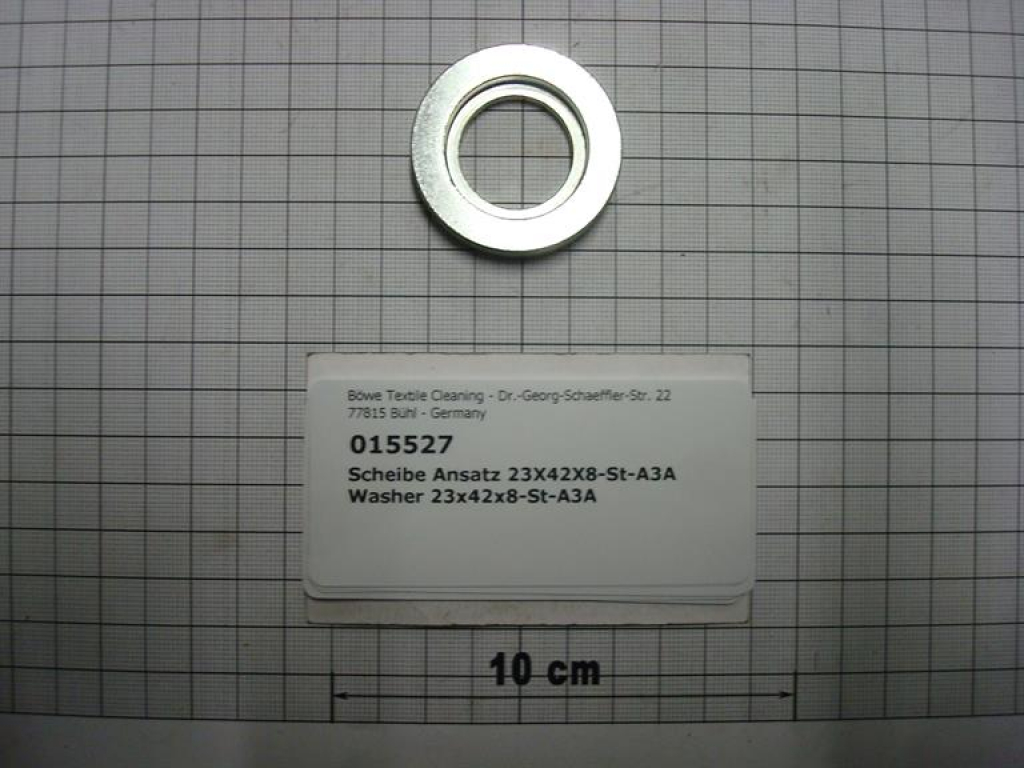 Washer,23x42x8mm,galvanized