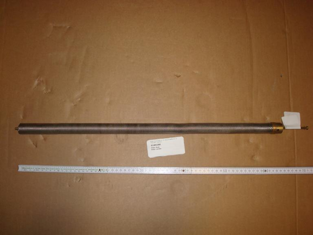 Filter rod,length 730mm,used