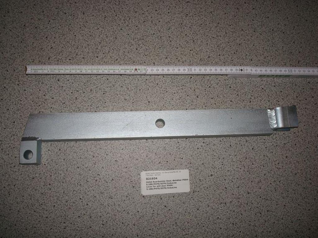 Lever for still door P564-5.100/P470/SI70/InduLine