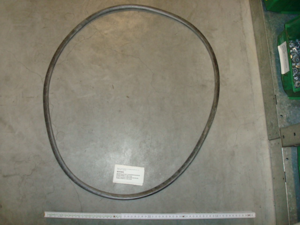 Gasket,round,566x599x14/16.5mm,P445,P564,P5100,K50