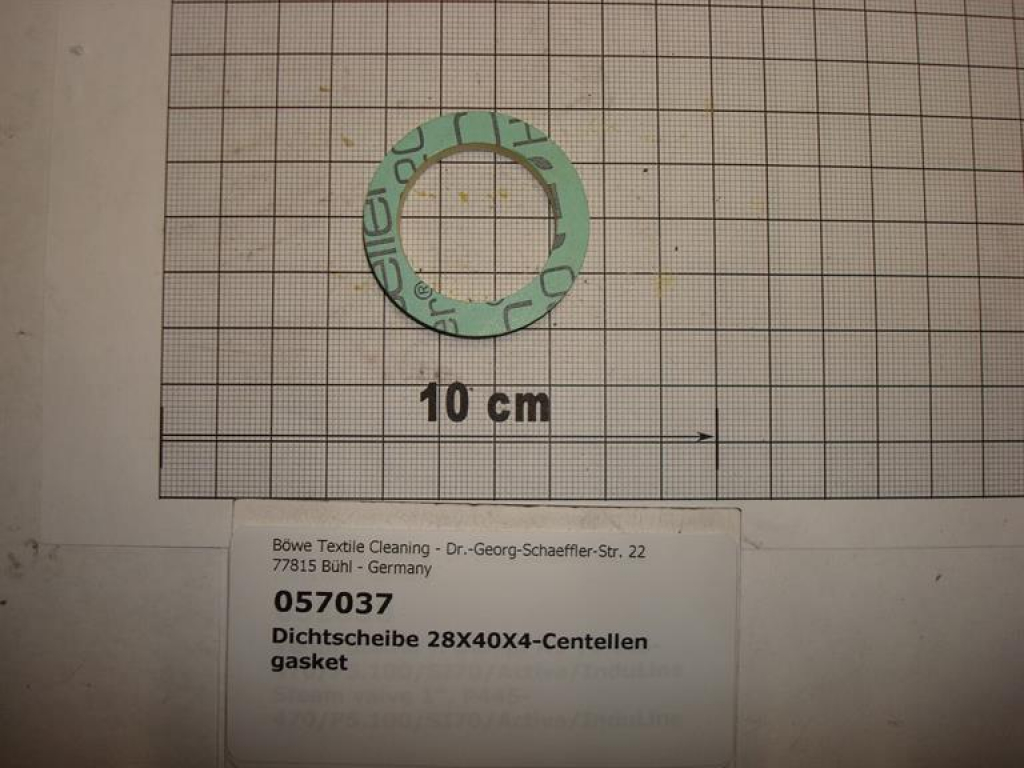 Gasket,round,28x40x4mm,centellen,5th gen.,5100,Activa,P470
