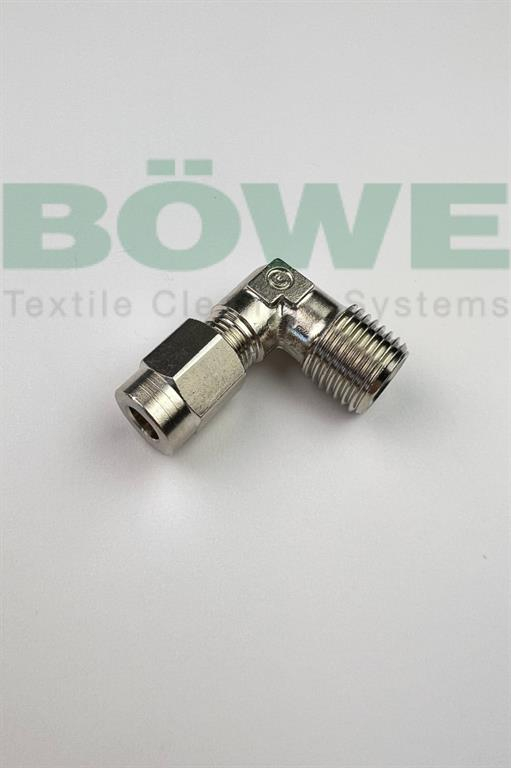 Winkelverschraubung,1/4"x6mm,DIN2353, Schneidring