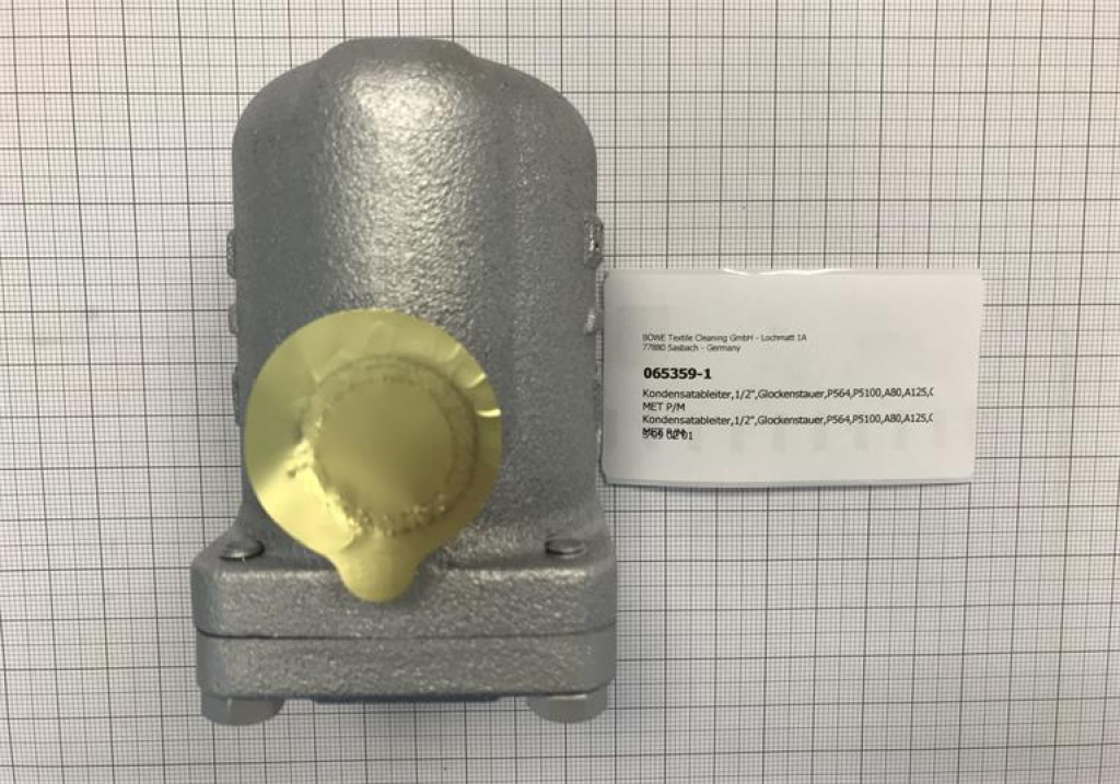 Steam trap,1/2",P564,P5100,A80,A125,COMET P/M