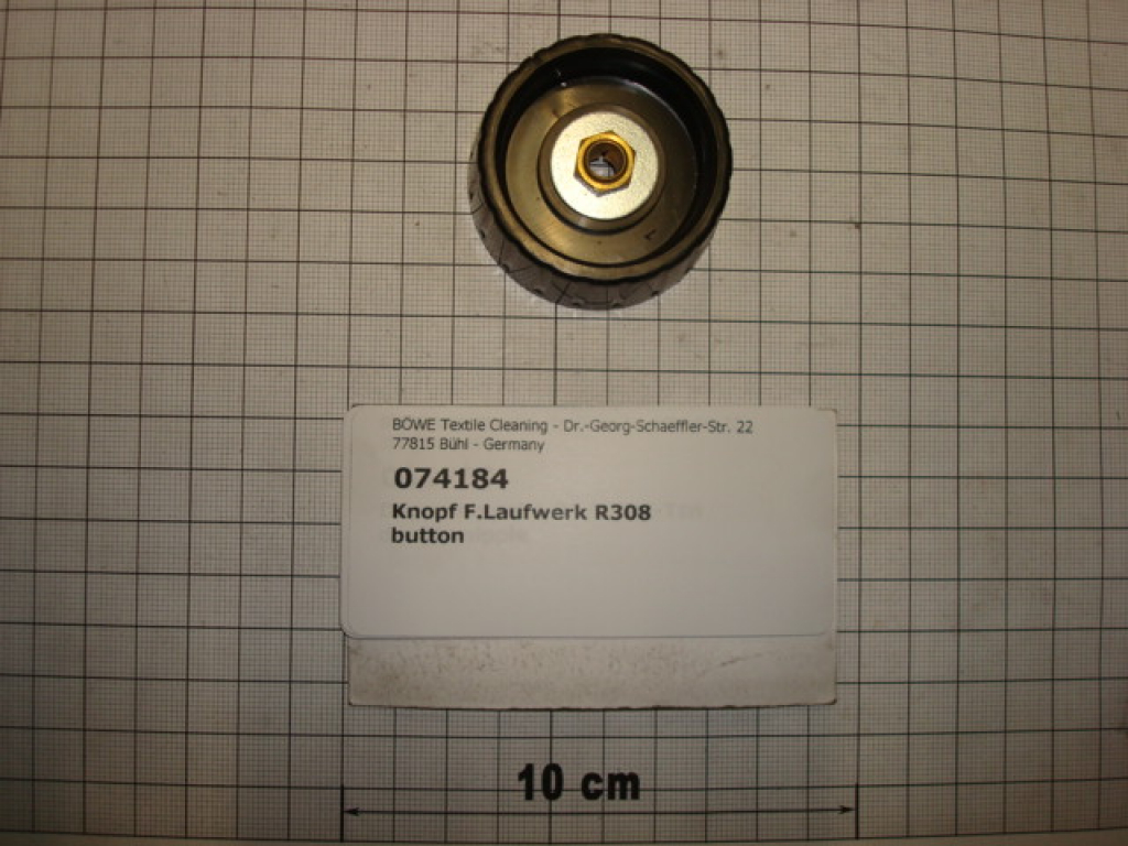 Button for program timer P200