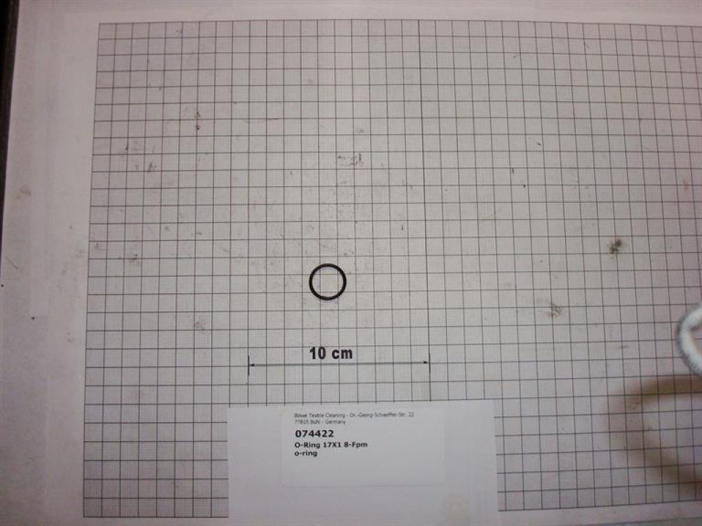 Gasket,round,17x21x1,8mm,o-ring,viton,SI100,P360