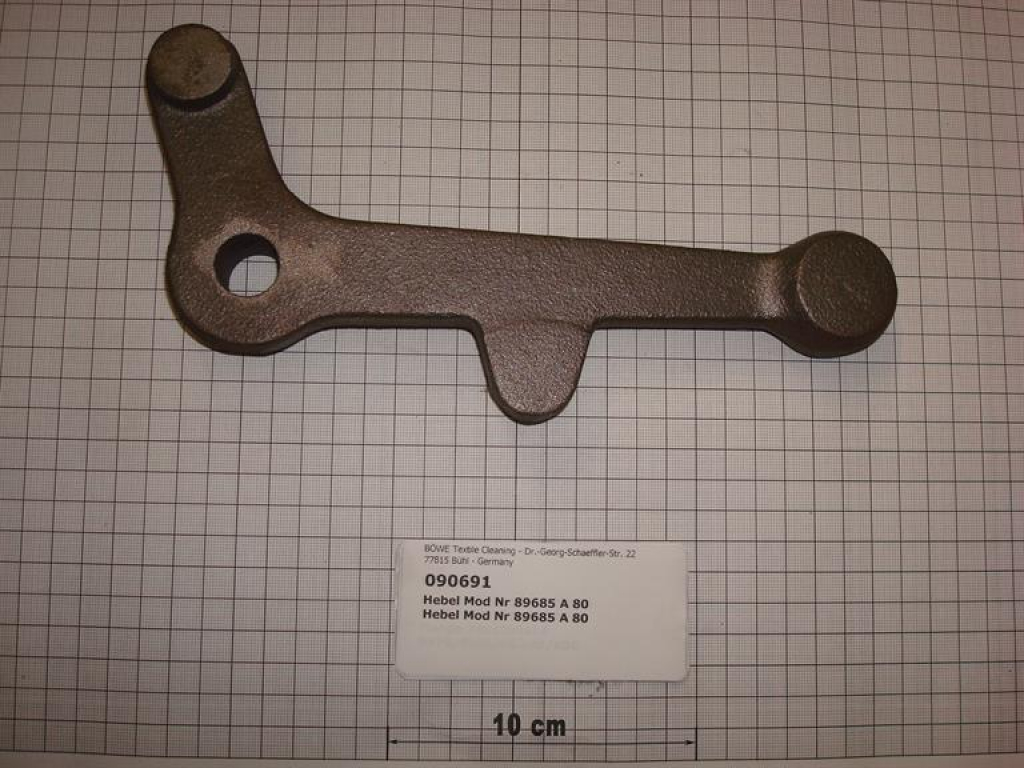 Lever A80-125