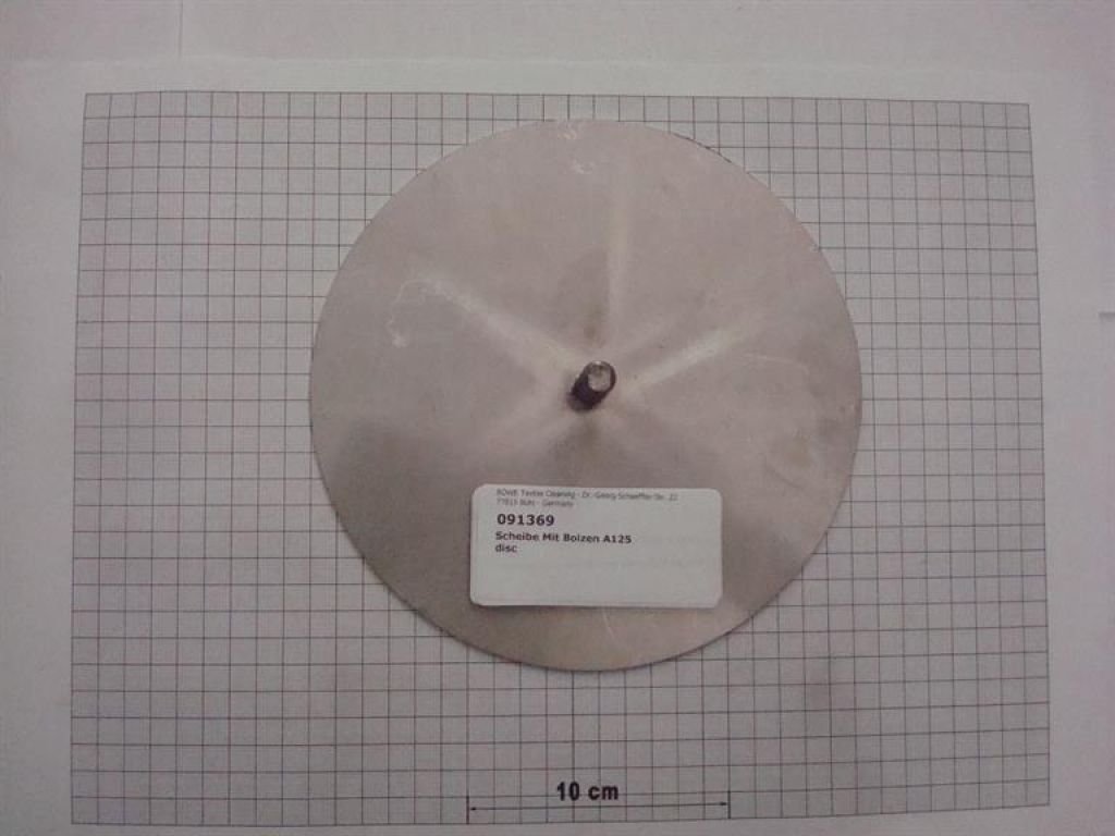 Washer with bolt,M12x40mm,A125