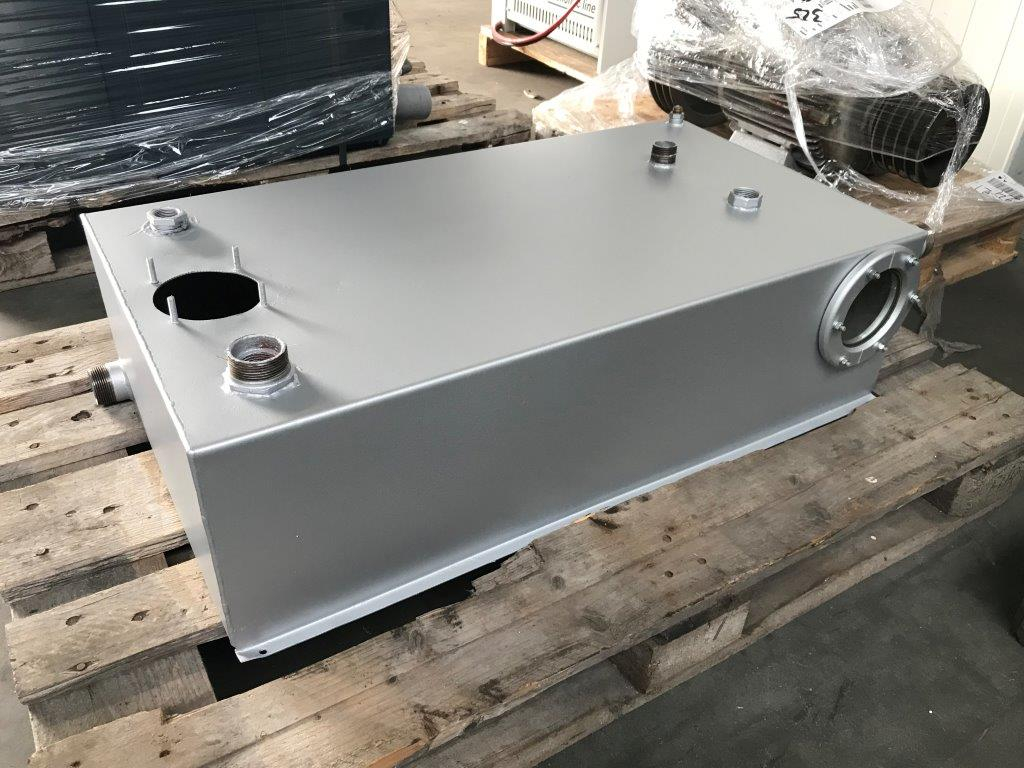 Solvent tank,A125