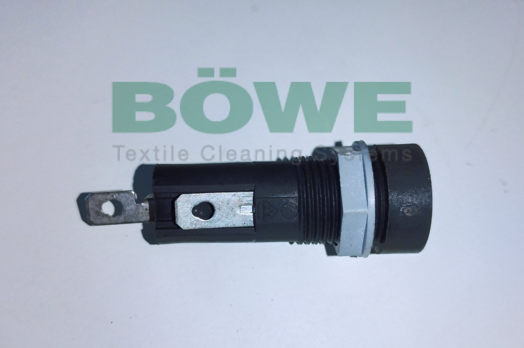 Fuse holder 6,3A-250V