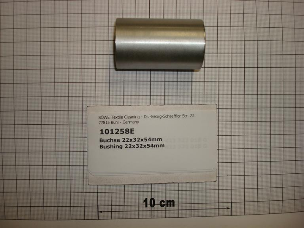 Bushing 22x32x54mm